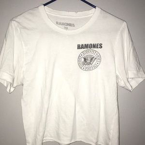 Ramones tshirt